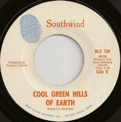 Southwind – Ready To Ride (7"si US 1970) vg+ - Image 2