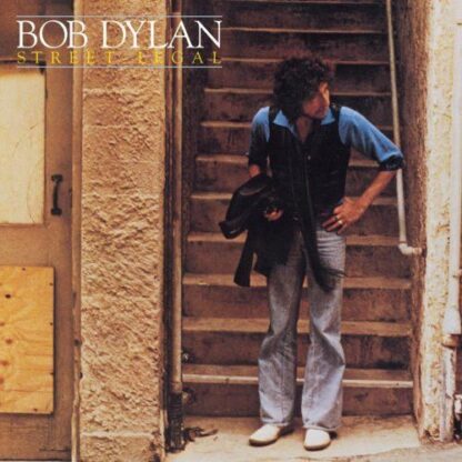 Bob Dylan ‎– Street Legal (LP Canada 1978) nm/vg+