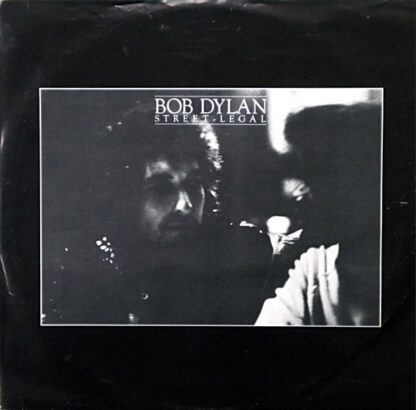 Bob Dylan ‎– Street Legal (LP Canada 1978) nm/vg+ - Image 3