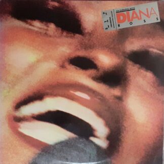 Diana Ross ‎– An Evening with Diana Ross (2LP NL 1977) vg++/vg++