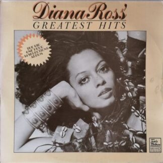 Diana Ross ‎– Diana Ross' Greatest Hits (LP NL 1976) nm/nm-