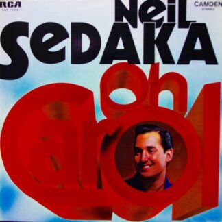 Neil Sedaka ‎– Oh Carol (LP Germany 1970) vg++/vg++