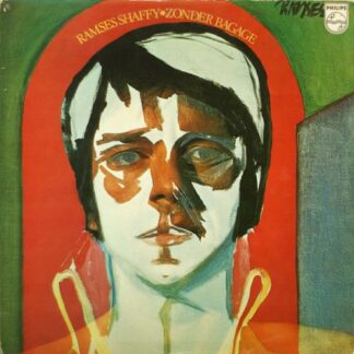 Ramses Shaffy ‎– Zonder Bagage (LP NL 1970) nm/vg+++