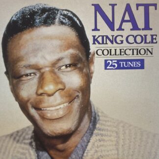 Nat King Cole ‎– Collection (CD NL 1993) vg++/mint
