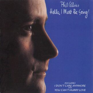Phil Collins – Hello, I Must Be Going! (CD Germany 1982) vg++/nm