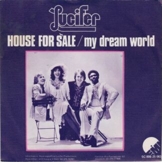 Lucifer – House For Sale (7"si NL 1975) nm-/vg