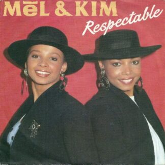 Mel & Kim - Respectable (7"si Germany 1987) nm/vg