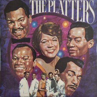 The Platters ‎–  The Platters (LP Reader's Digest NL 1976) vg++/vg++