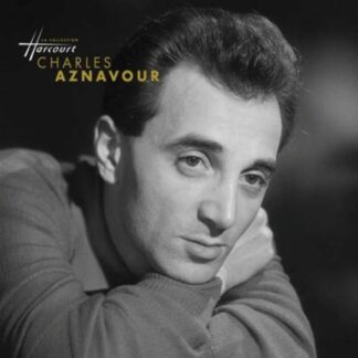 Charles Aznavour ‎– Charles Aznavour (LP France 2018 Limited Edition, white vinyl) nm/nm