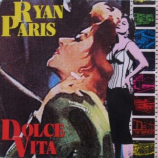 Ryan Paris ‎– Dolce Vita (7"si Spain 1983) nm/nm