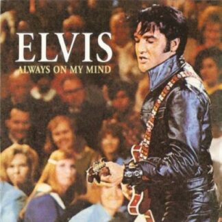 Elvis Presley ‎– Always On My Mind / Separate Ways (7"si NL 1997) mint-/nm