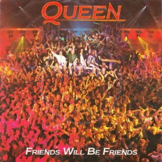Queen – Friends Will Be Friends (7"si Germany 1986) nm/vg++
