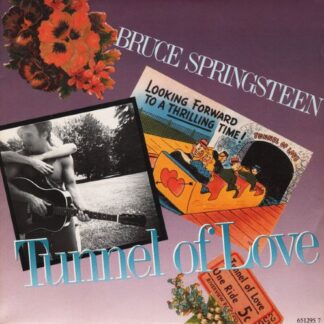 Bruce Springsteen - Tunnel of Love (7"si NL 1987) nm/vg+