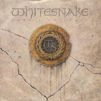 Whitesnake ‎– Here I Go Again (7"si Germany 1987) nm/vg++
