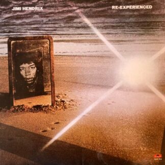 Jimi Hendrix – Re-Experienced (2LP NL 1975) nm/vg++