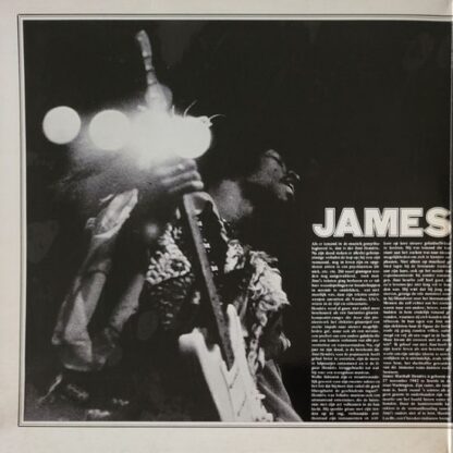 Jimi Hendrix – Re-Experienced (2LP NL 1975) nm/vg++ - Image 3