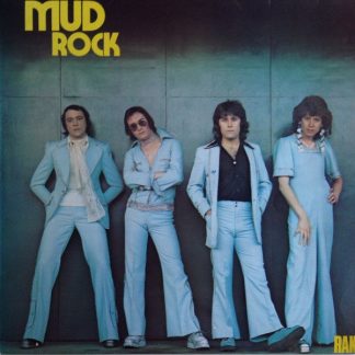 Mud ‎– Mud Rock (LP UK 1974) vg+++/vg+++