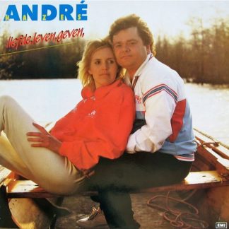 André Hazes – Liefde, Leven, Geven (LP NL 1988) vg+++/vg++