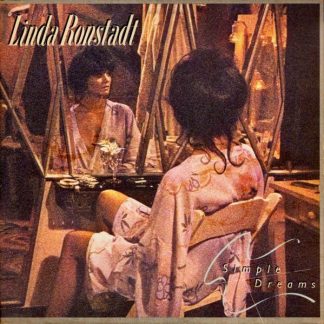Linda Ronstadt – Simple Dreams (LP UK 1977) vg+/vg+