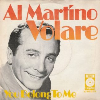 Al Martino – Volare (7"si NL 1975) vg++/vg