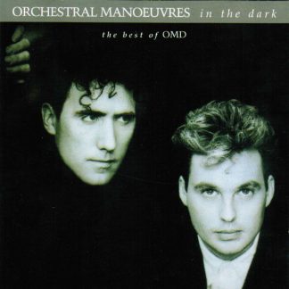 Orchestral Manoeuvres in the Dark ‎– The Best of OMD (CD NL/Czechia 2005) vg++/nm