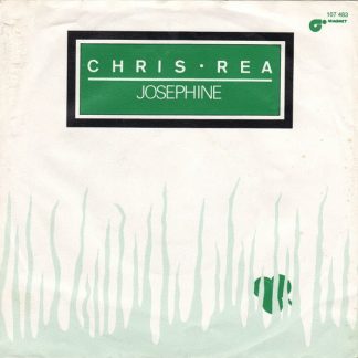 Chris Rea ‎– Josephine (7"si NL 1985) vg+/vg++