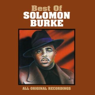 Solomon Burke – Best of Solomon Burke (CD US 1996) nm/nm