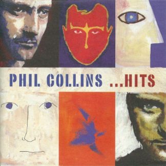 Phil Collins ‎– ...Hits (CD Germany 1998) mint/mint