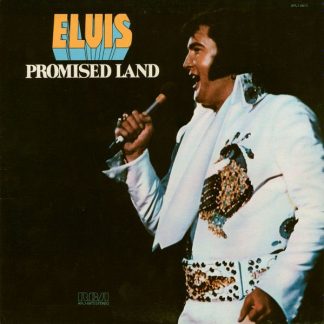 Elvis Presley ‎– Promised Land (LP US 1975) vg++/g+