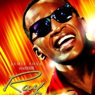 Ray (Charles) - Jamie Foxx (DVD NL 2004) Dutch subtitles nm-/mint