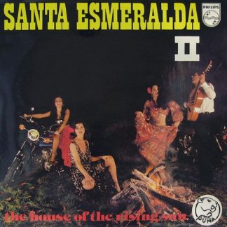 Santa Esmeralda II – The House of the Rising Sun (LP France 1978) nm/vg++