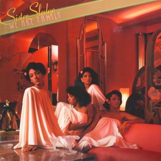 Sister Sledge ‎– We Are Family (LP NL 1979) nm/vg++