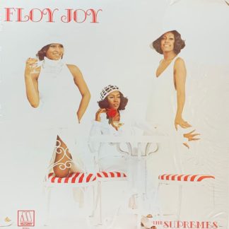 The Supremes ‎– Floy Joy (LP US 1972) nm/vg+