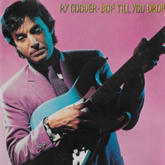 Ry Cooder ‎– Bop Till You Drop (CD Germany) vg++/mint