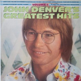 John Denver ‎– Greatest Hits Volume 2 (LP NL 1977) nm/vg++