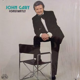 John Gary ‎– Constantly (LP US 1975) vg+++/vg+++