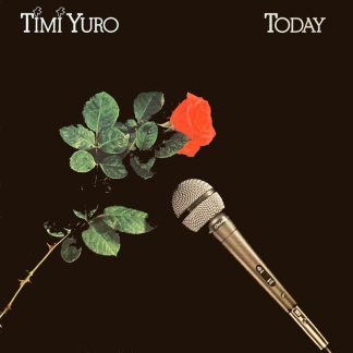Timi Yuro – Today (LP NL 1982) nm/vg++